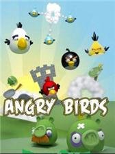 game pic for Angry Birds Winter Edition